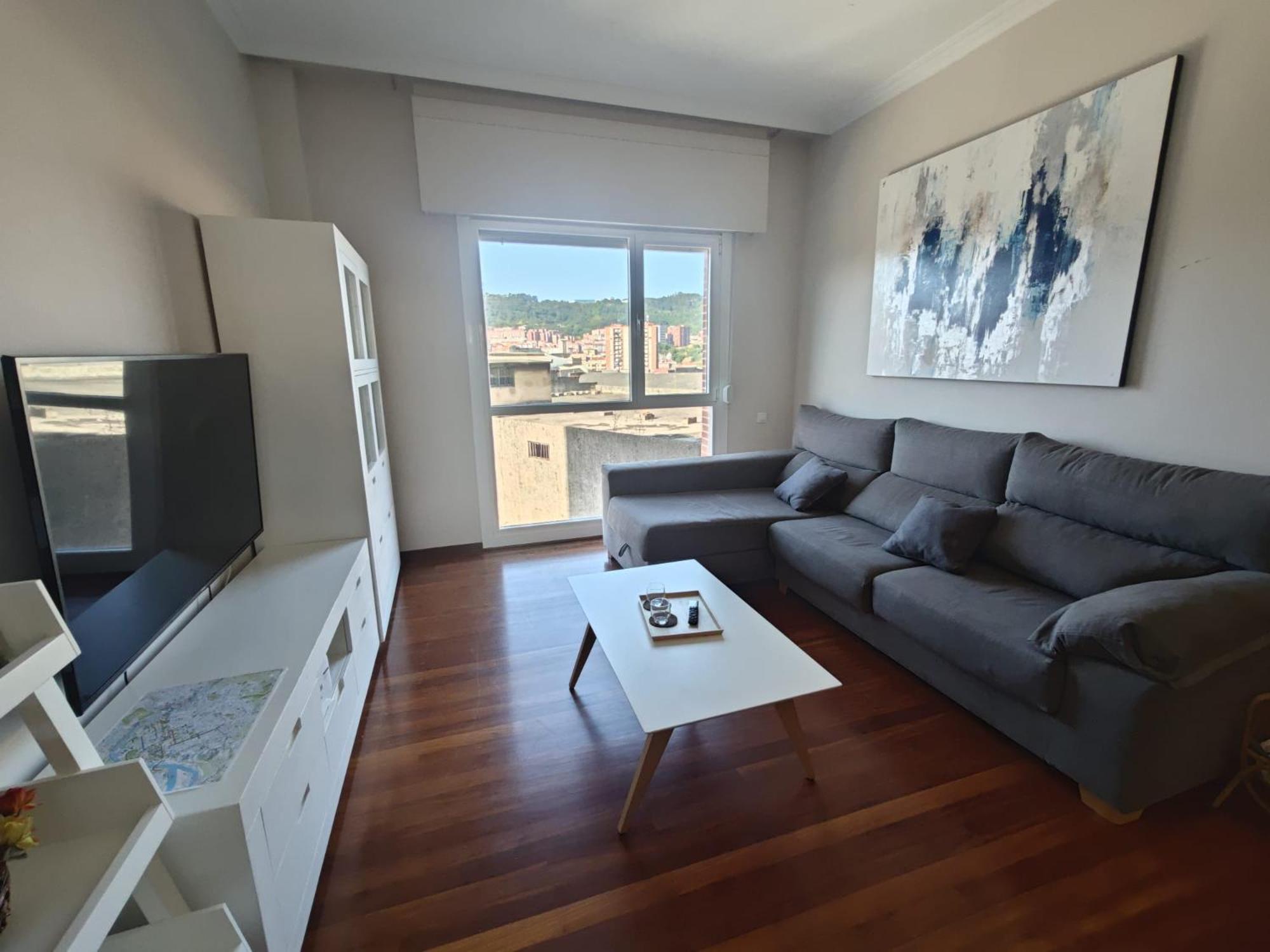 Piso Centrico En Bilbao Apartment Exterior photo